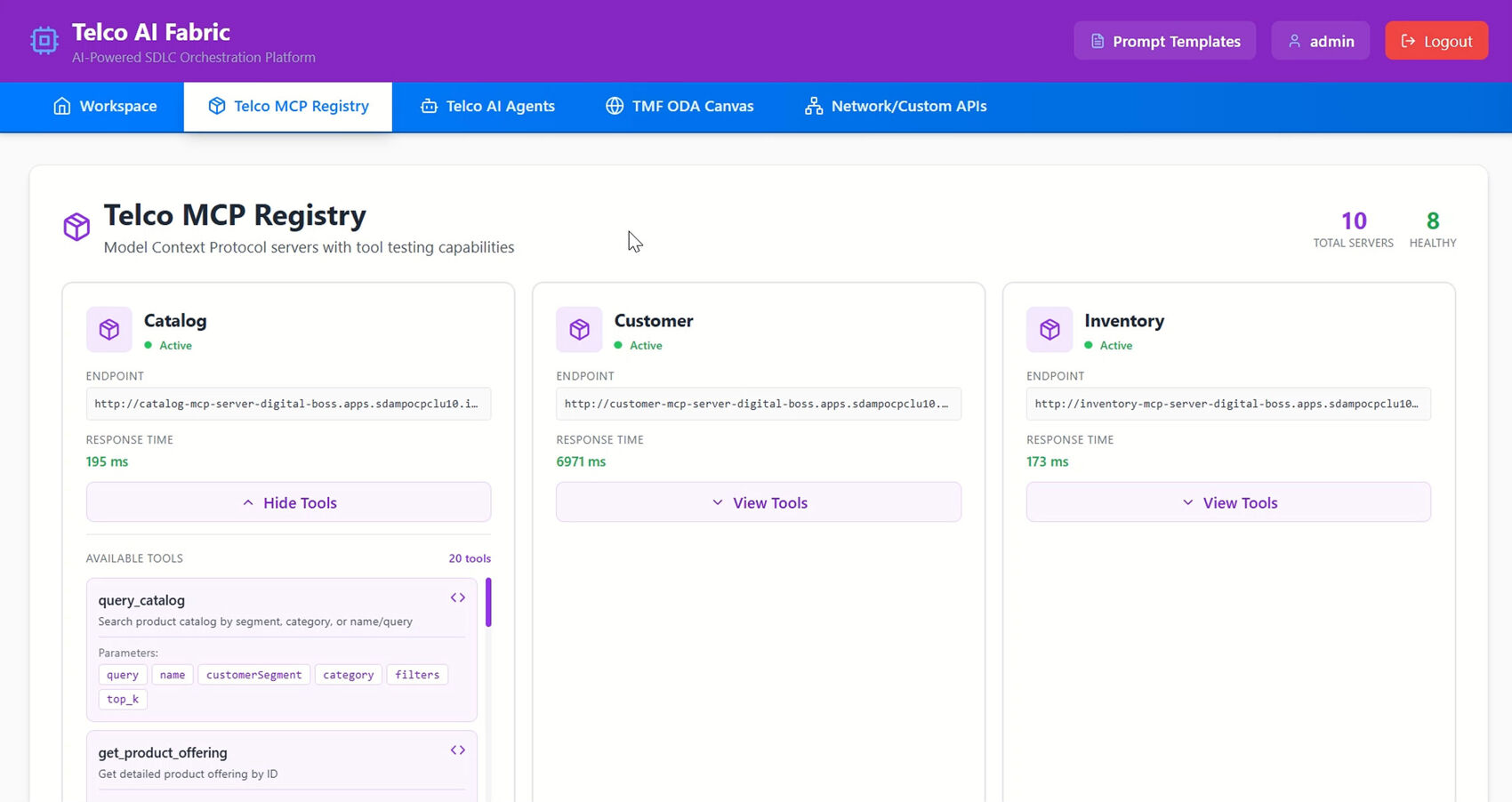 Infosys | MWC - Video