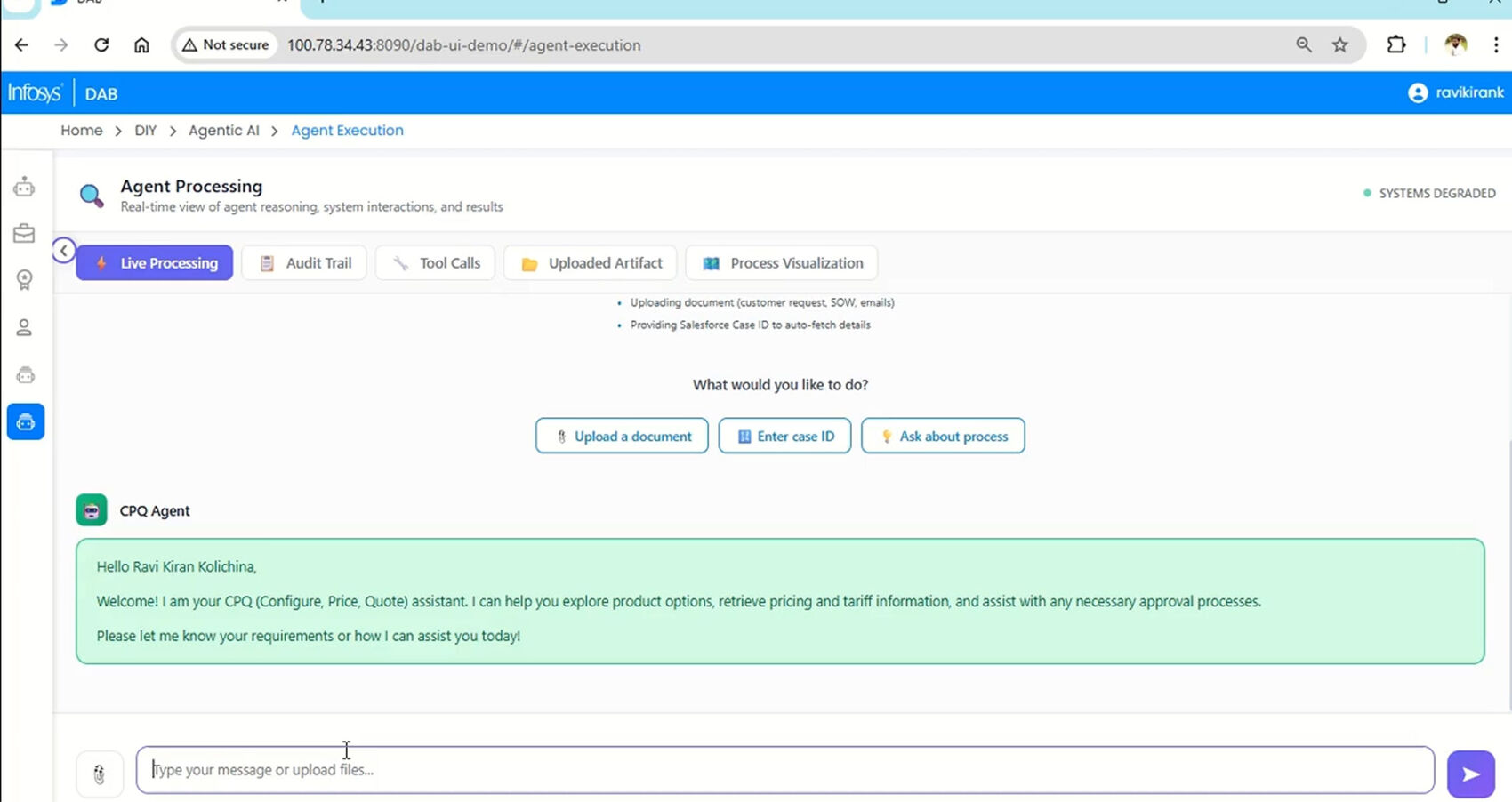 Infosys | MWC - Video