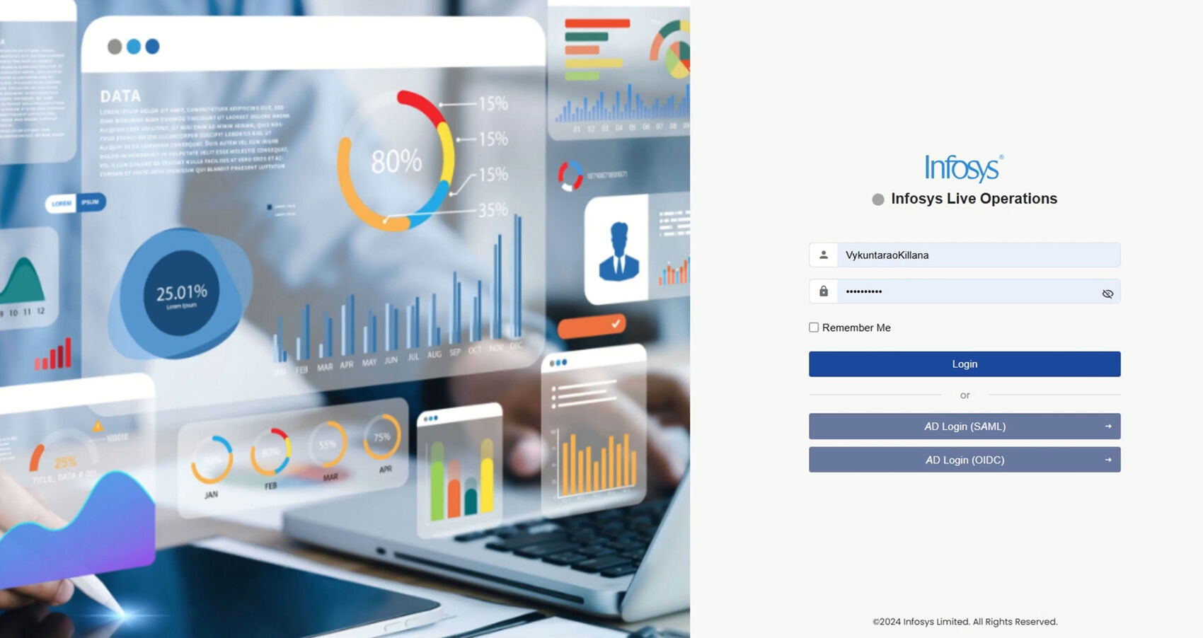 Infosys | MWC - Video